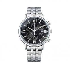 Đồng hồ Citizen Nam AN3610-71E Dây Thép Không Gỉ 41mm