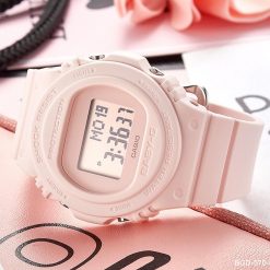 Casio 43mm Nữ BGD-570-4DR - Ảnh 3
