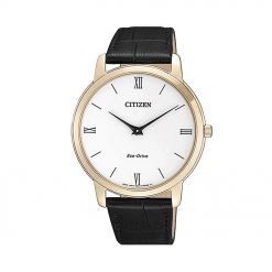 Đồng hồ Citizen Nam AR1133-23A Dây Da 39mm