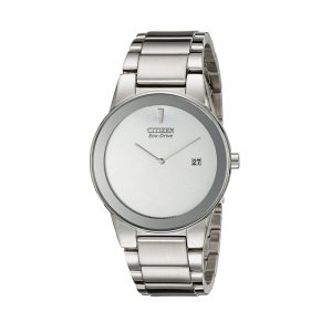 Đồng hồ Citizen Nam AU1060-51A Dây Thép Không Gỉ 40mm