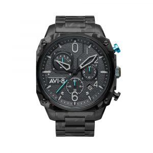 Đồng hồ AVI-8 Nam AV-4052-11 Dây Titanium 45mm