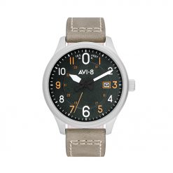 Đồng hồ AVI-8 Nam AV-4053-0G Dây Da 22mm