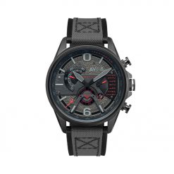 Đồng hồ AVI-8 Nam AV-4056-05 Dây Da 45mm