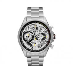 Đồng hồ AVI-8 Nam AV-4065-11 Dây Thép Không Gỉ 45mm