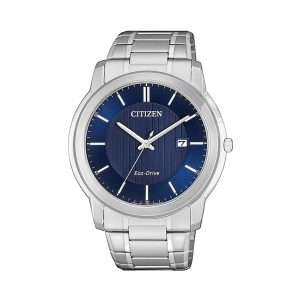 Đồng hồ Citizen Nam AW1211-80L Dây Thép Không Gỉ 42mm