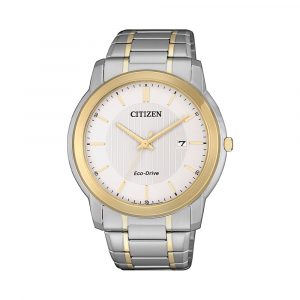 Đồng hồ Citizen Nam AW1216-86A Dây Thép Không Gỉ 42mm