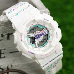 Casio 43.5mm Nam BA-110TH-7ADR - Ảnh 2