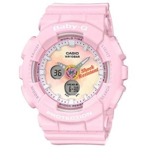 Đồng hồ Casio Nữ BA-120TG-4ADR Dây Nhựa 43.4mm