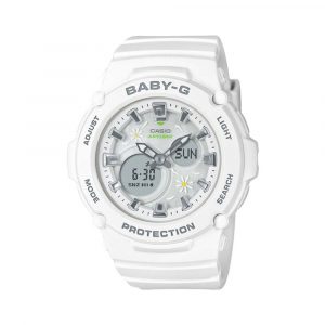 Đồng hồ Casio Nữ BGA-270FL-7ADR Dây Cao Su 42.2mm