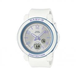 Đồng hồ Casio Nữ BGA-290DR-7ADR Dây Cao Su 41.5mm