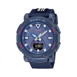 Đồng hồ Casio Nữ BGA-310C-2ADR Dây Vải 41.8mm