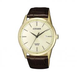 Đồng hồ Citizen Nam BI5002-14A Dây Da 39mm
