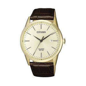 Đồng hồ Citizen Nam BI5002-14A Dây Da 39mm