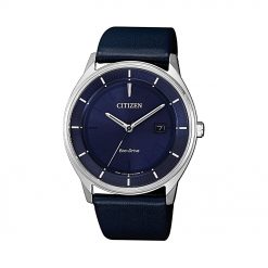 Đồng hồ Citizen Nam BM7400-12L Dây Da 39mm