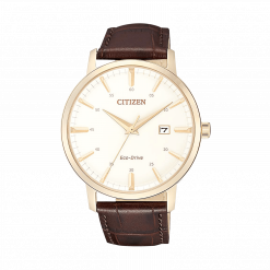 Đồng hồ Citizen Nam BM7463-12A Dây Da 40mm
