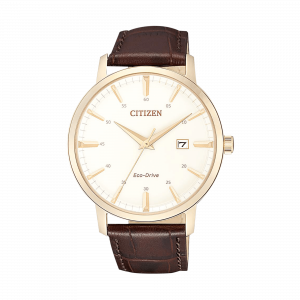 Đồng hồ Citizen Nam BM7463-12A Dây Da 40mm