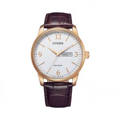 Đồng hồ Citizen Nam BM8553-16A Dây Da 41mm
