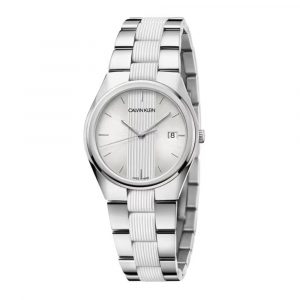 Đồng hồ Calvin Klein Nữ K9E231K6 Dây Thép Không Gỉ 34mm