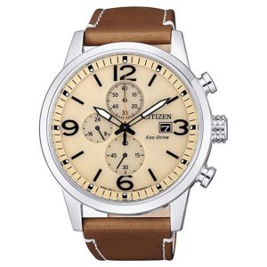 Đồng hồ Citizen Nam CA0618-18X Dây Da 43mm