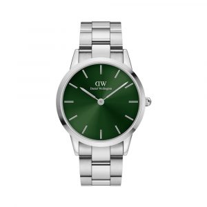 Đồng hồ Daniel Wellington Nam DW00100427 Dây Thép Không Gỉ 40mm