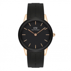 Đồng hồ Daniel Wellington Nam DW00100425 Dây Cao Su 40mm