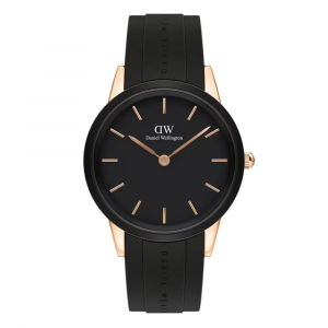 Đồng hồ Daniel Wellington Nam DW00100425 Dây Cao Su 40mm