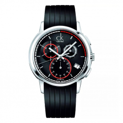 Đồng hồ Calvin Klein Nam K1V27704 Dây Cao Su 43mm