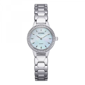 Đồng hồ Citizen Nữ EZ7010-56D Dây Thép Không Gỉ 24mm