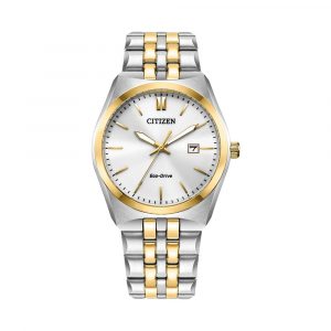 Đồng hồ Citizen Nam BM7334-58B Dây Kim Loại 40mm