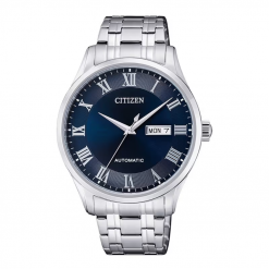 Đồng hồ Citizen Nam NH8360-80L Dây Thép Không Gỉ 41mm