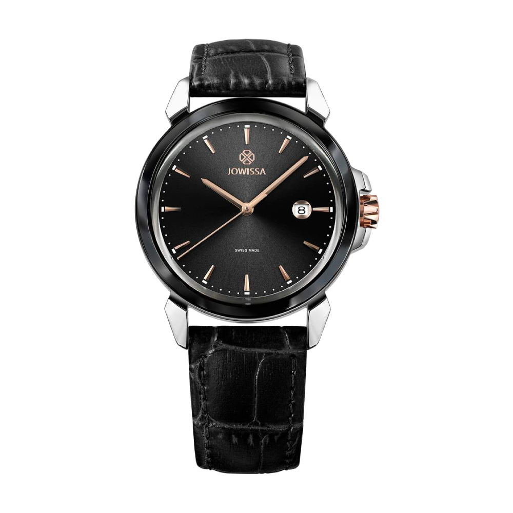 Đồng hồ Jowissa Nam J4.239.L Dây Da 42mm