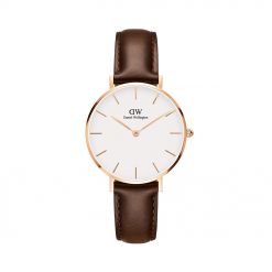 Đồng hồ Daniel Wellington Nữ DW00100171 Dây Da 32mm