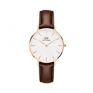 Đồng hồ Daniel Wellington Nữ DW00100171 Dây Da 32mm