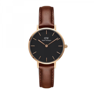 Đồng hồ Daniel Wellington Nữ DW00100225 Dây Da 28mm