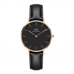 Đồng hồ Daniel Wellington Nữ DW00100168 Dây Da 32mm
