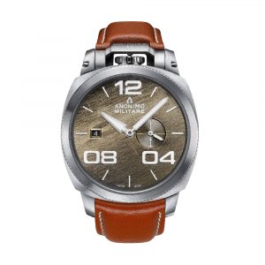 Đồng hồ Anonimo Nam AM-1020.01.002.A02 Dây Da 43.5mm