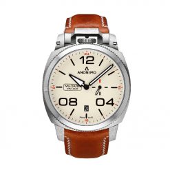 Đồng hồ Anonimo Nam AM-1021.01.001.A02 Dây Da 43.5mm