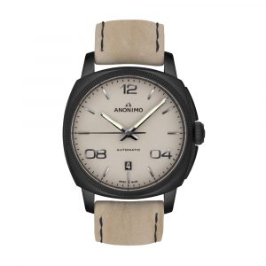 Đồng hồ Anonimo Nam AM-4000.02.229.K19 Dây Da 42mm