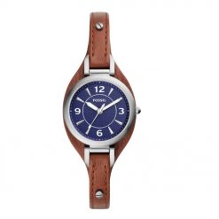 Đồng hồ Fossil Nữ ES5205 Dây Da 28mm