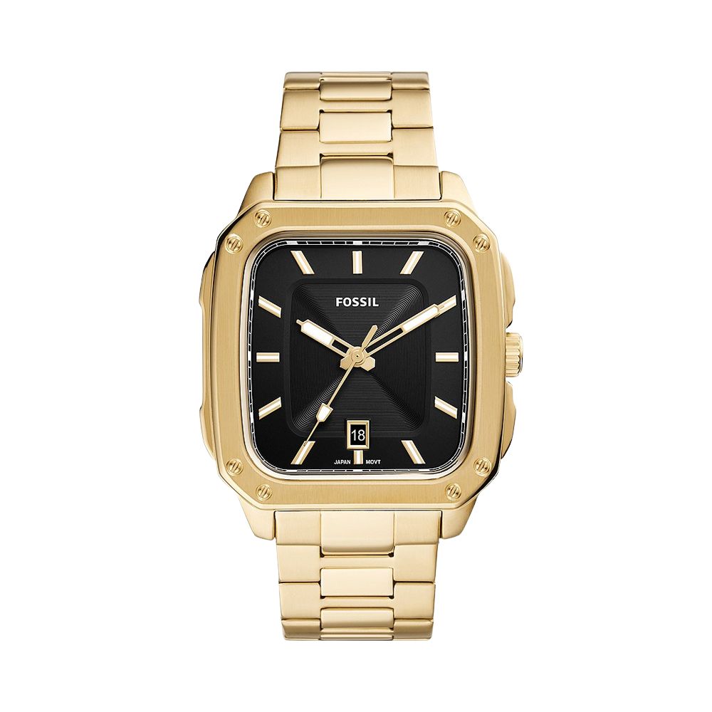 Đồng hồ Fossil Nam FS5932 Dây Kim Loại 42mm