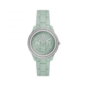 Đồng hồ Fossil Nữ ES5152 Dây Ceramic 37mm