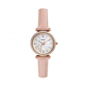 Đồng hồ Fossil Nữ ES5268 Dây Da 28mm