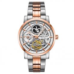 Đồng hồ Kenneth Cole Nam KC50917005 Dây Thép Không Gỉ 44mm