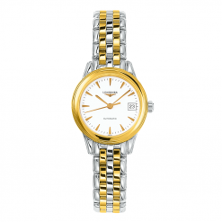 Đồng hồ Longines Nữ L4.274.3.22.7 Dây Thép Không Gỉ 26mm