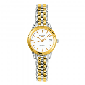 Đồng hồ Longines Nữ L4.274.3.22.7 Dây Thép Không Gỉ 26mm