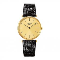 Đồng hồ Longines Nam L4.755.2.32.2 Dây Da 36mm