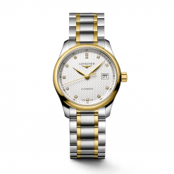 Đồng hồ Longines Nữ L2.257.5.77.7 Dây Thép Không Gỉ 29mm