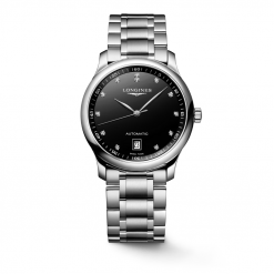 Đồng hồ Longines Nam L2.628.4.57.6 Dây Thép Không Gỉ 38.5mm