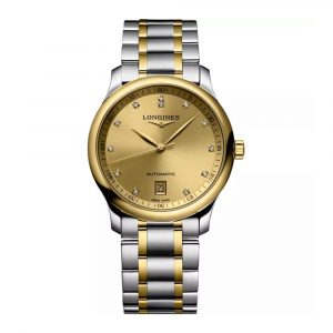 Đồng hồ Longines Nam L2.628.5.37.7 Dây Thép Không Gỉ 38.5mm