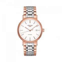 Đồng hồ Longines Nam L4.922.1.12.7 Dây Thép Không Gỉ 40mm